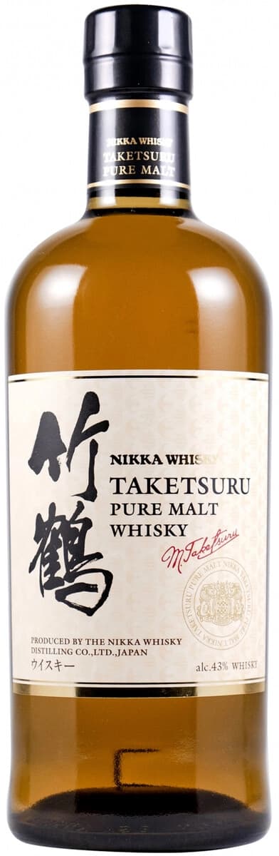 Виски Nikka, "Taketsuru" Pure Malt