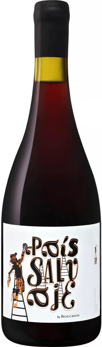 Вино J.Bouchon, "Pais Salvaje", Maule Valley DO, 2023