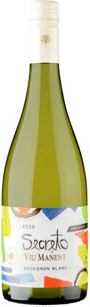 Вино Viu Manent, "Secreto" Sauvignon Blanc, Casablanca DO, 2023