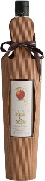 Ликер Lheraud Liqueur au Cognac Pomme
