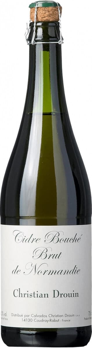 Сидр Christian Drouin, Bouche Brut de Normandie