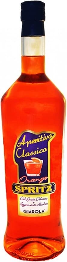 Аперитив "Giarola" Spritz Orange