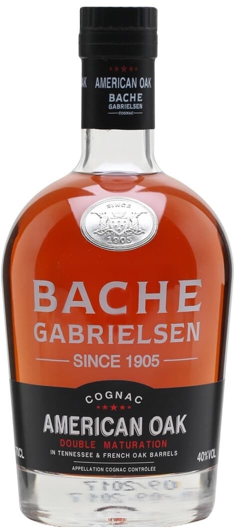 Коньяк Bache-Gabrielsen, American Oak