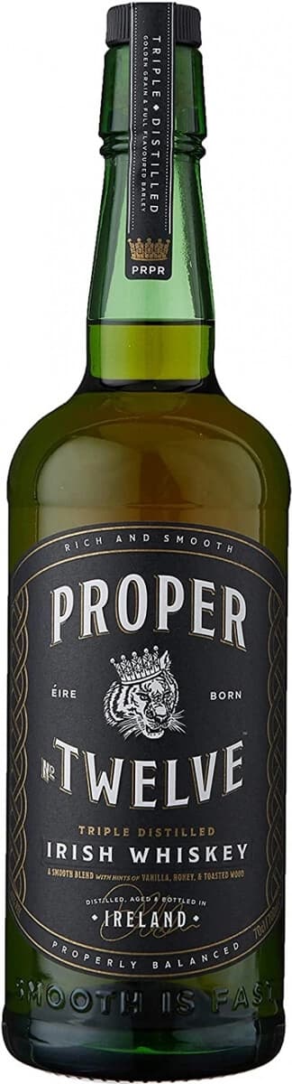 Виски "Proper No. Twelve"