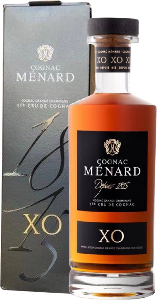 Коньяк Menard, XO, gift box "Premium"
