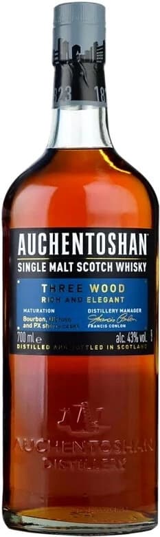 Виски Auchentoshan "Three Wood"