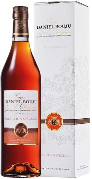 Коньяк Daniel Bouju, "Selection Speciale", gift box