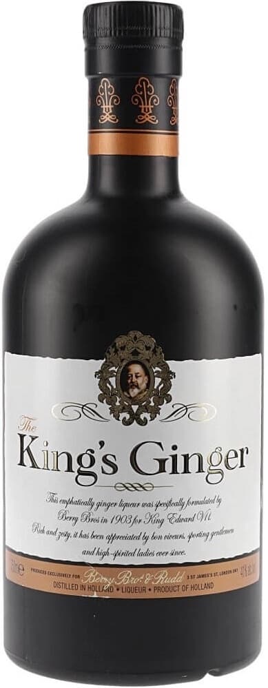 Ликер King'S Ginger