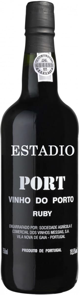 Портвейн Messias, "Estadio" Port Ruby, Douro DOC