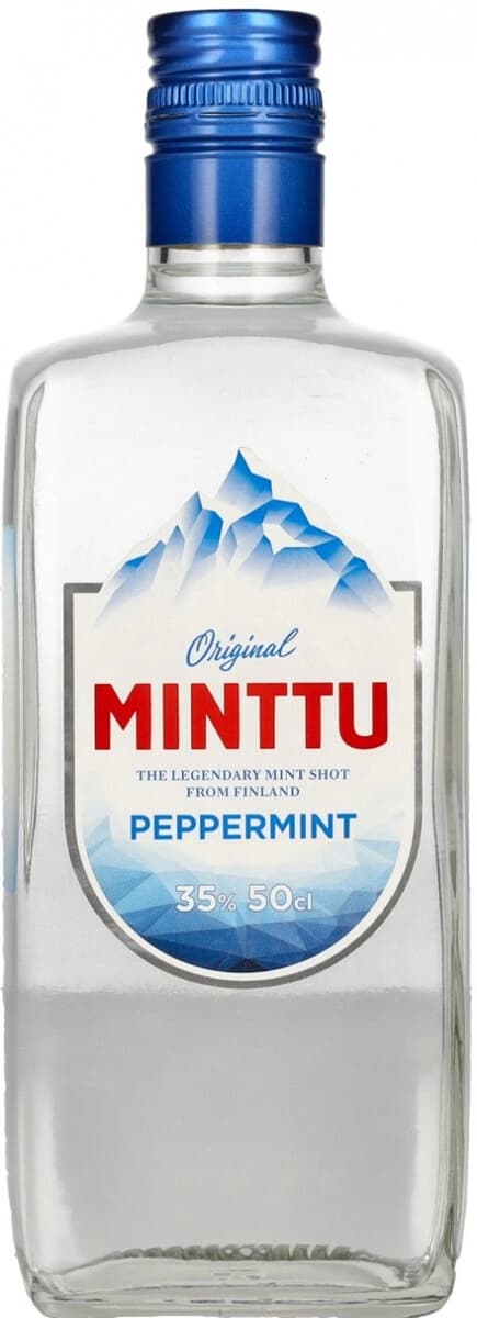 Ликер "Minttu" Peppermint ()