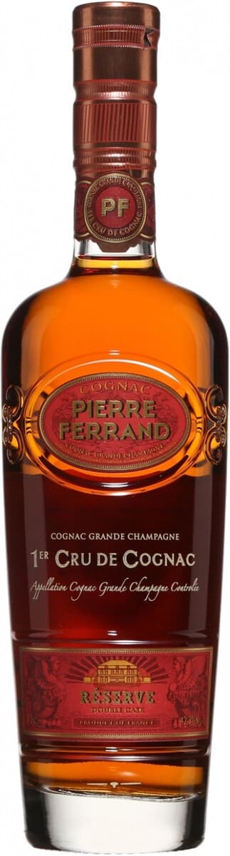 Коньяк Pierre Ferrand, Reserve Double Cask 1-er Cru de Cognac, Grande Champagne AOC