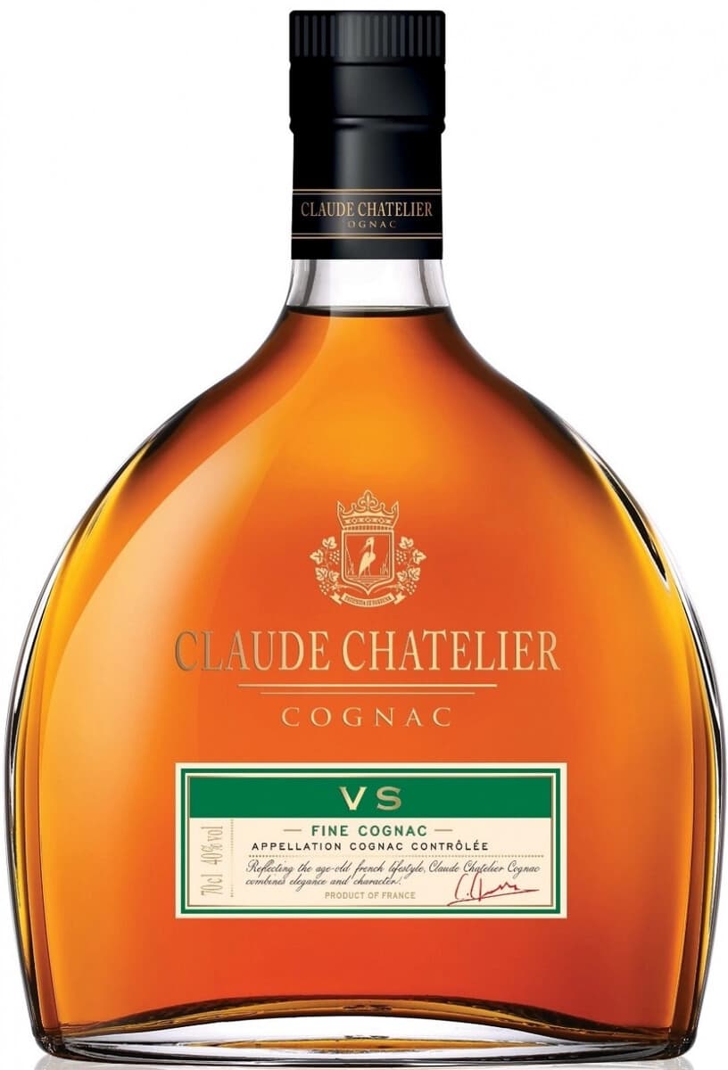 Коньяк "Claude Chatelier" VS