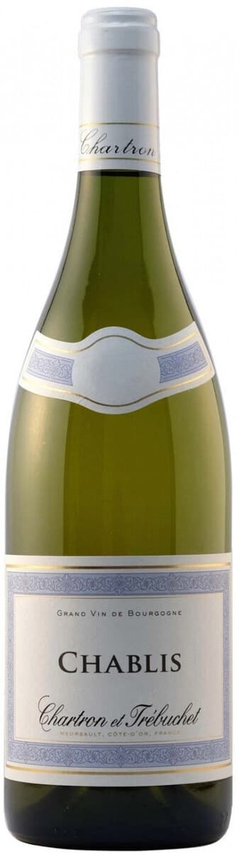 Вино Chartron et Trebuchet, Chablis AOC, 2024