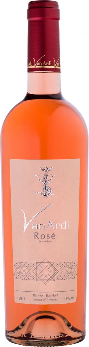 Вино Van Ardi, Rose