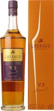 Коньяк Lheraud, Cognac VS, with box