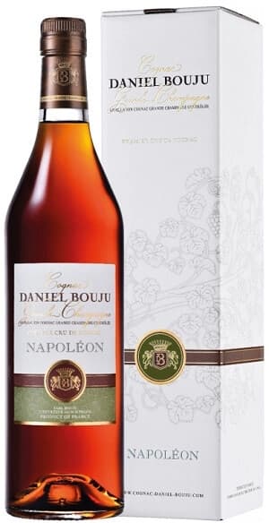 Коньяк Daniel Bouju, Napoleon, gift box