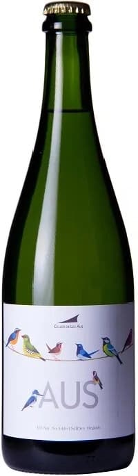 Игристое вино Celler de les Aus, "Aus" Pet-Nat