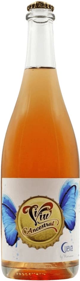 Игристое вино Bodegas Cueva, "Vi Viu" Ancestral