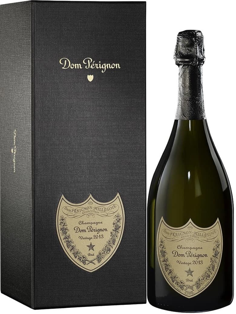 Шампанское "Dom Perignon", 2013, gift box