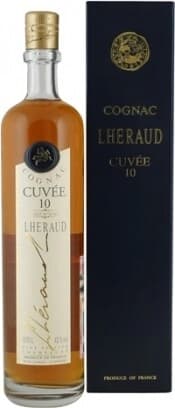 Коньяк Lheraud Cognac Cuvee 10