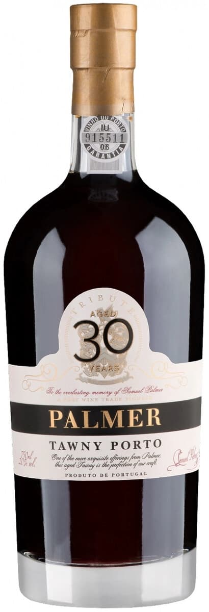 Портвейн "Palmer" 30 Years Old Tawny Porto