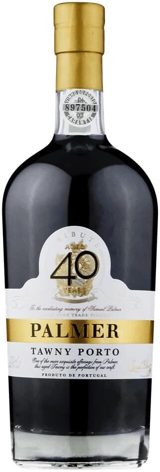 Портвейн "Palmer" 40 Years Old Tawny Porto
