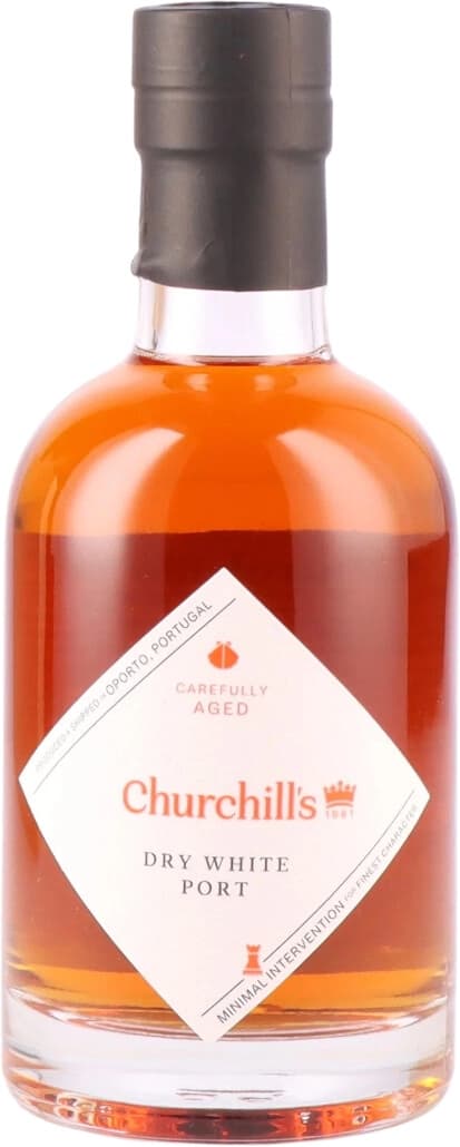 Портвейн Churchill's, White Port Dry Aperitif, 2013