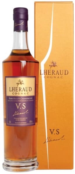 Коньяк Lheraud Cognac VS