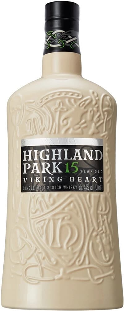 Виски Highland Park, "Viking Heart" 15 Years Old