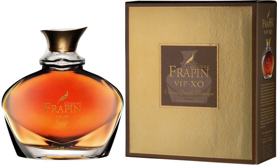 Коньяк "Frapin" VIP XO Grande Champagne, Premier Grand Cru Du Cognac (with box)