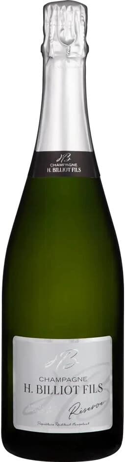 Шампанское Champagne H.Billiot & Fils, Ambonnay Grand Cru Reserve Brut, Champagne AOC