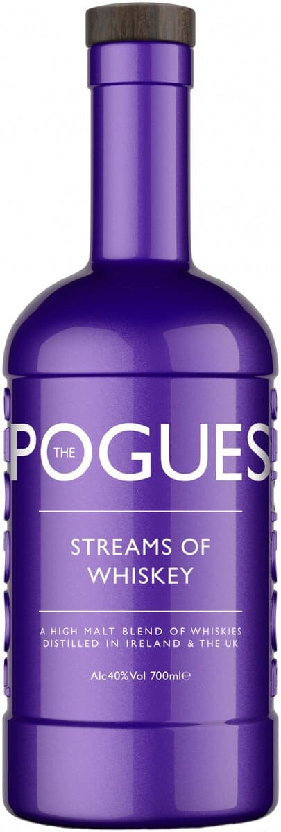 Виски "The Pogues" Streams of Whiskey