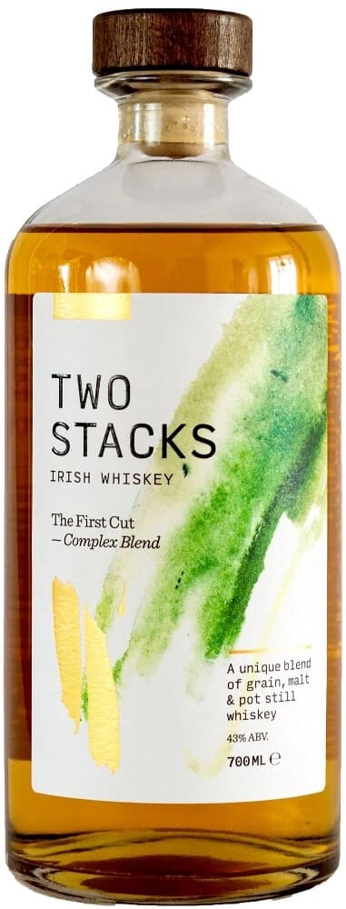 Виски "Two Stacks" The First Cut - Complex Blend