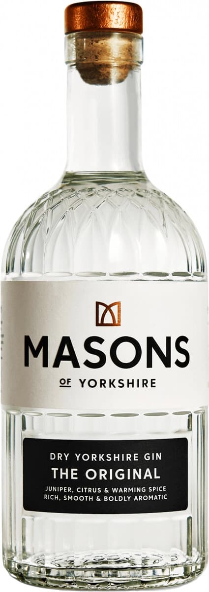 Джин "Masons of Yorkshire" The Original