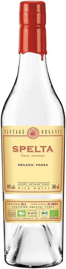 Водка "Спельта"