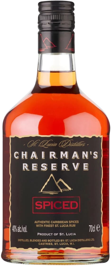 Ром "Chairman's" Reserve Spiced