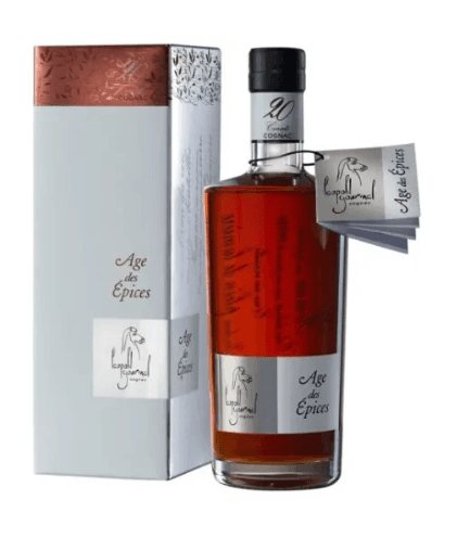 Leopold Gourmel Age des Epices 20 Carats