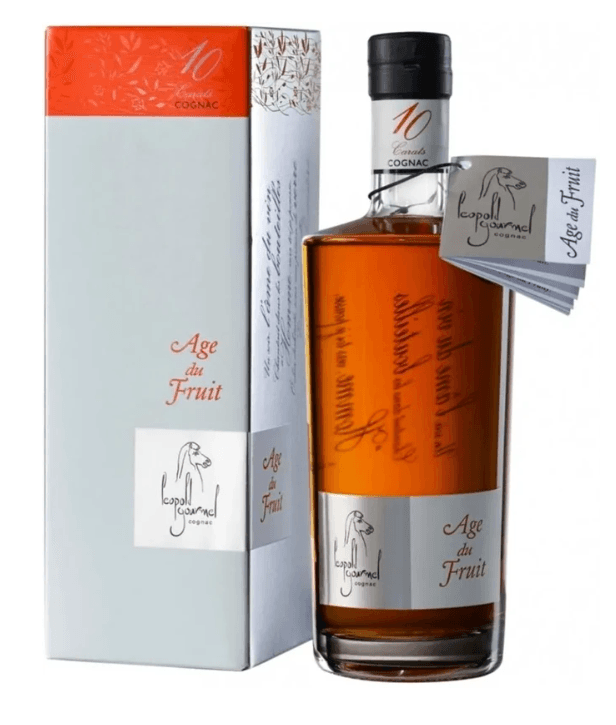Leopold Gourmel Age Du Fruit 10 Carats