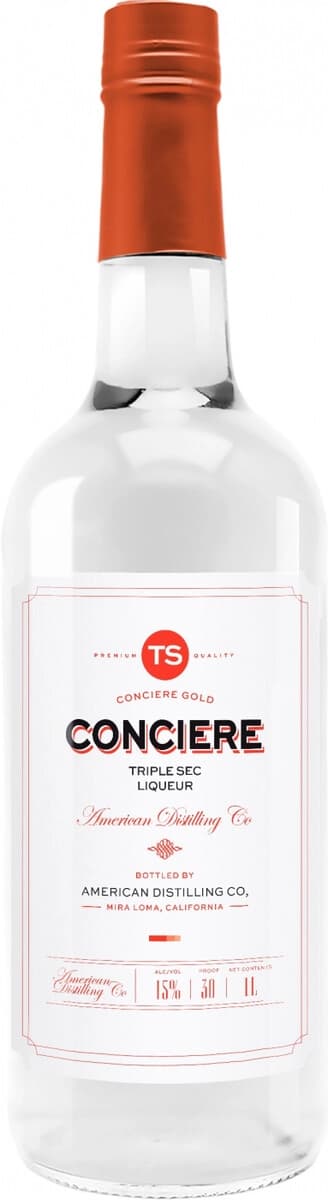 Ликер "Conciere" Triple Sec