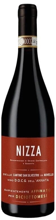 Вино San Silvestro, Nizza DOCG, 2018