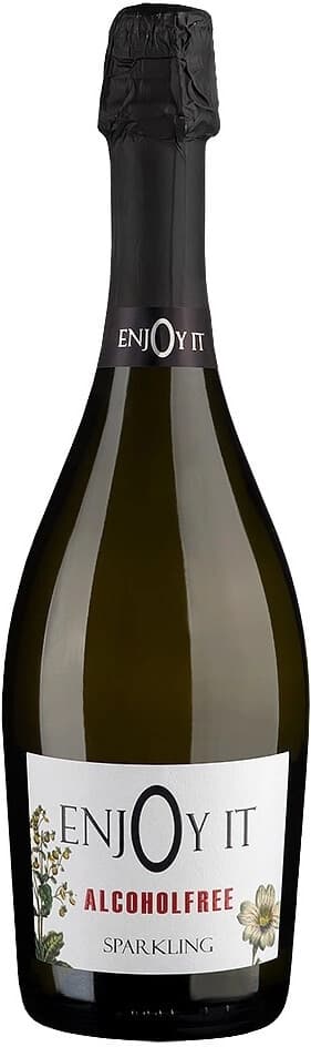 Игристое вино Peter Mertes, "enjOy it" Selected White Alcohol Free
