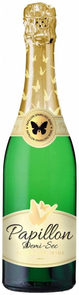 Игристое вино Van Loveren, "Papillon" Demi-Sec