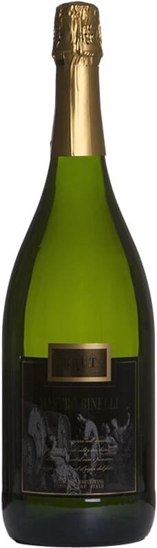 Игристое вино "Mastro Binelli" Brut