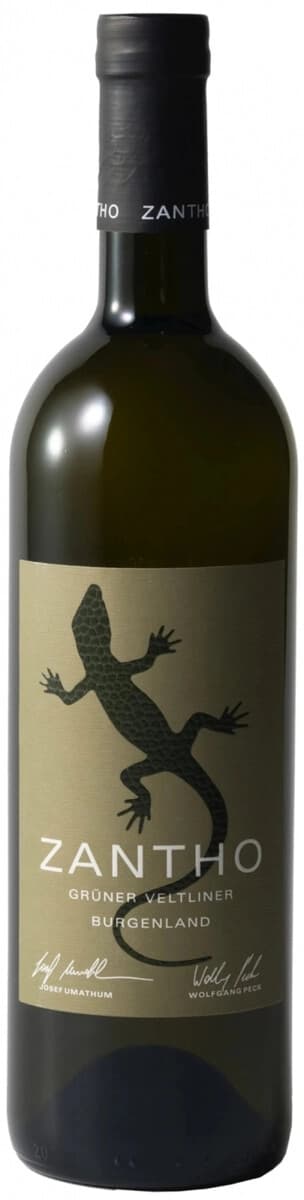Вино Zantho, Gruner Veltliner, 2024