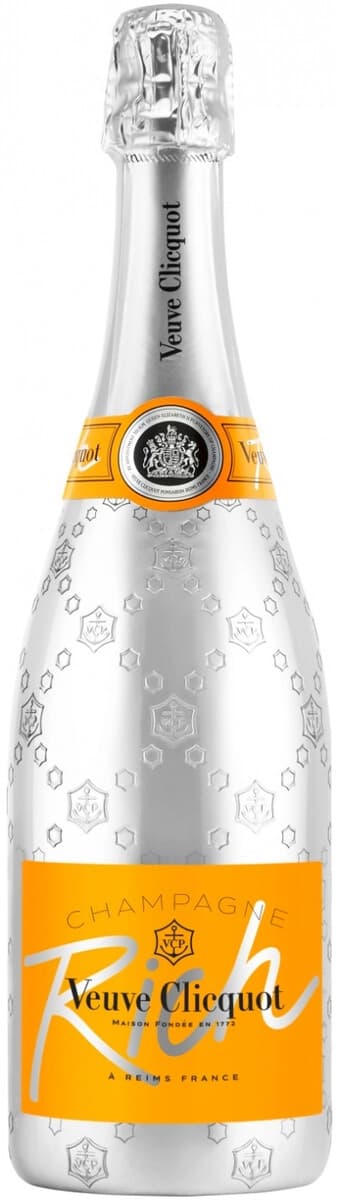 Шампанское Veuve Clicquot, "Rich" White