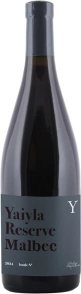 Вино "Yaiyla" Reserve Malbec, 2024
