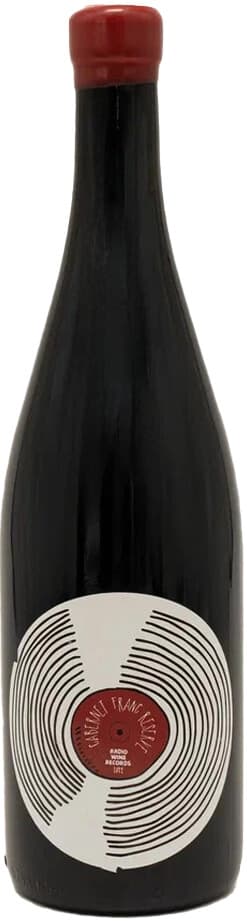 Вино "Radio Wine" Cabernet Franc Reserve