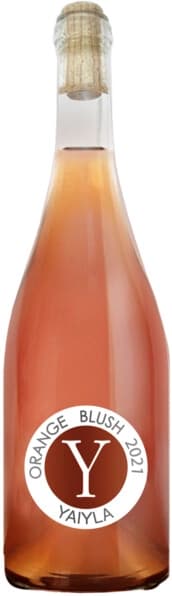 Вино "Yaiyla" Rkatsiteli Orange Blush, 2021