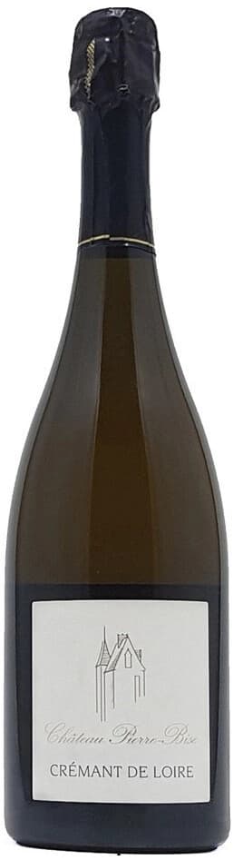 Игристое вино Chateau Pierre-Bise, Cremant de Loire AOC