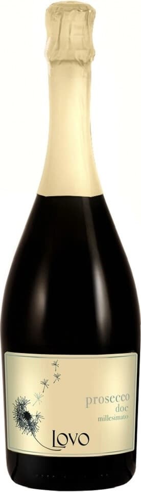 Игристое вино "Lovo" Prosecco Millesimato DOC, 2024